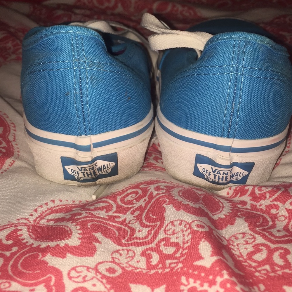 Authentic Vans - image 4